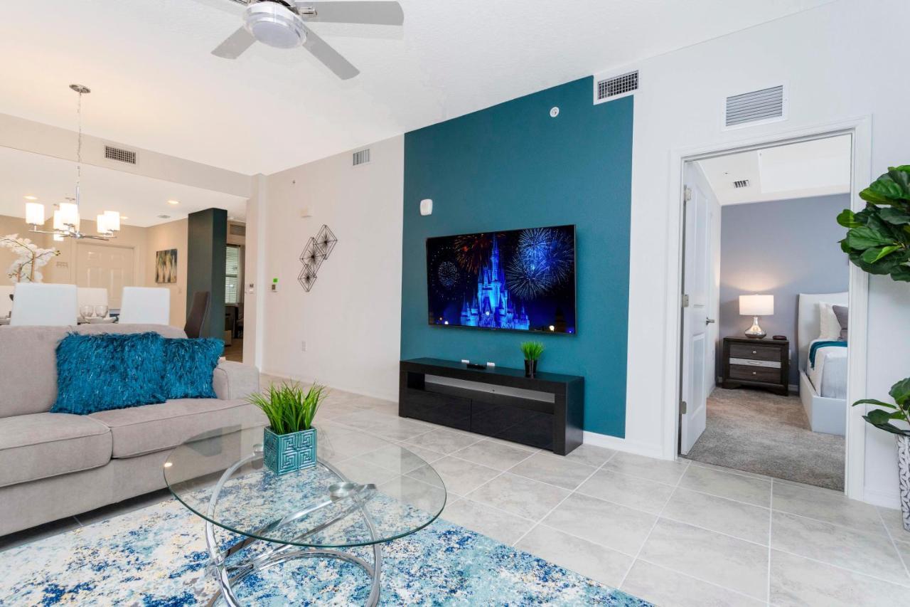 Gorgeous 2 Bedroom Apartment Close To Disney 305 31911 Kissimmee Exterior foto