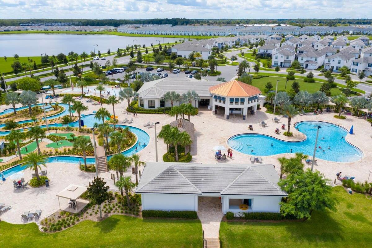 Gorgeous 2 Bedroom Apartment Close To Disney 305 31911 Kissimmee Exterior foto