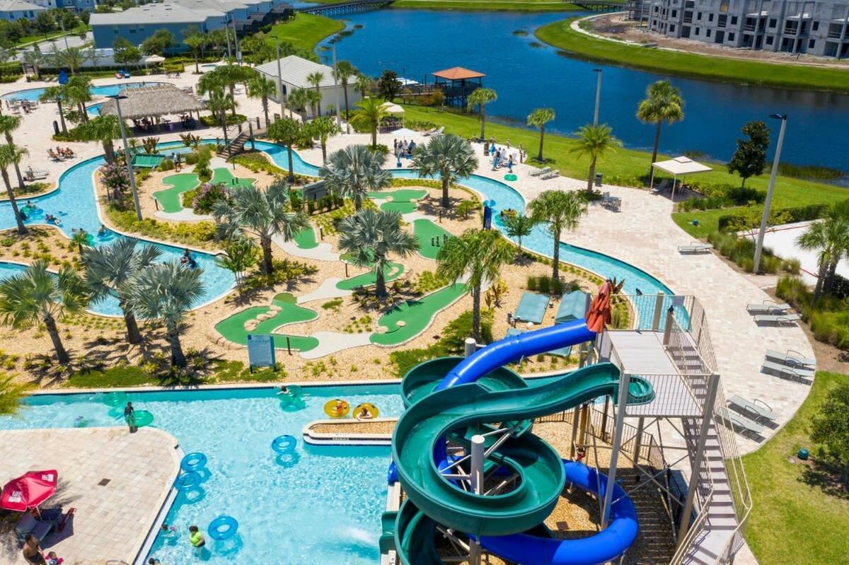 Gorgeous 2 Bedroom Apartment Close To Disney 305 31911 Kissimmee Exterior foto